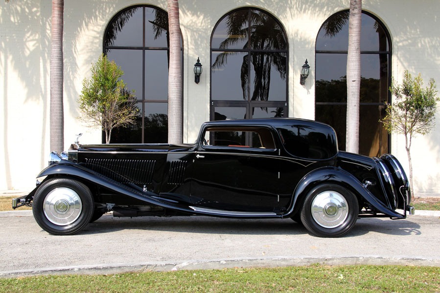 1933 Rolls-Royce Phantom II