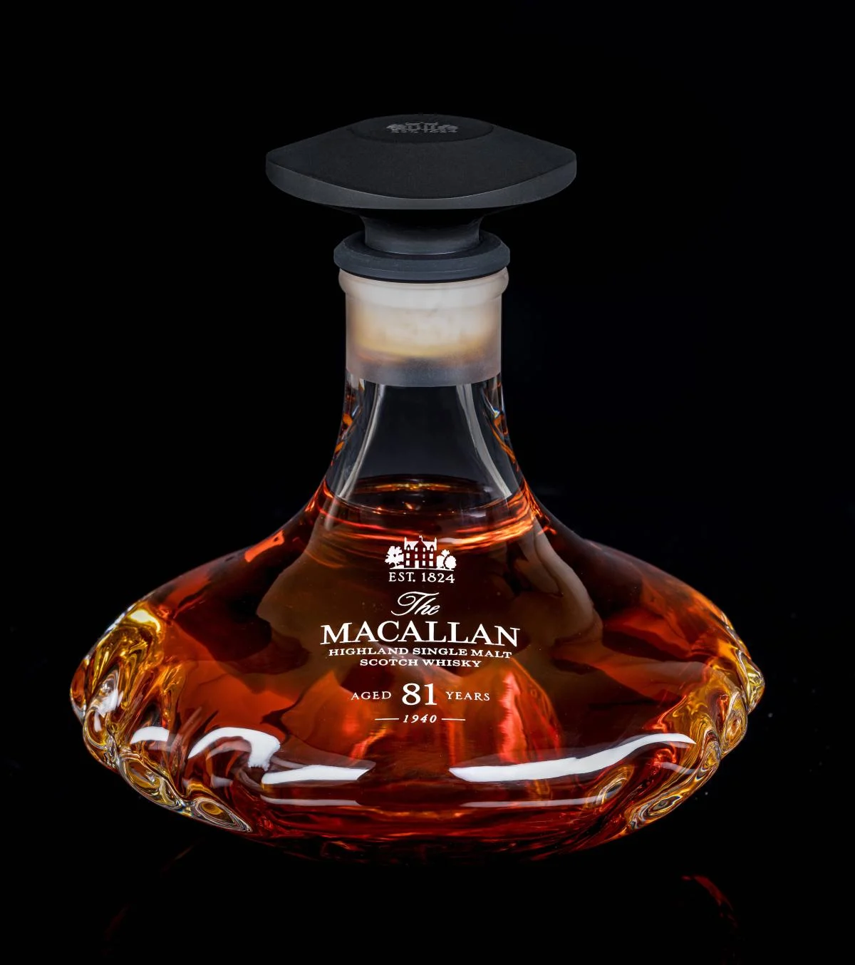 Macallan Oldest Whisky