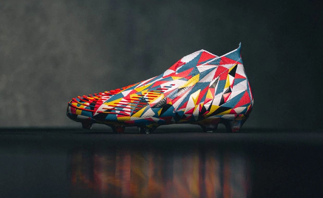 Adidas Predator Edge Geometric Soccer Cleats
