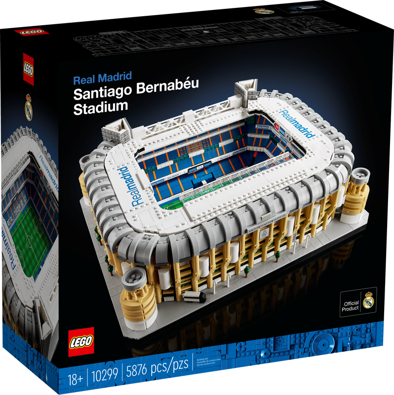 Santiago Bernabéu Stadium