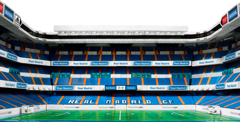 Santiago Bernabéu Stadium