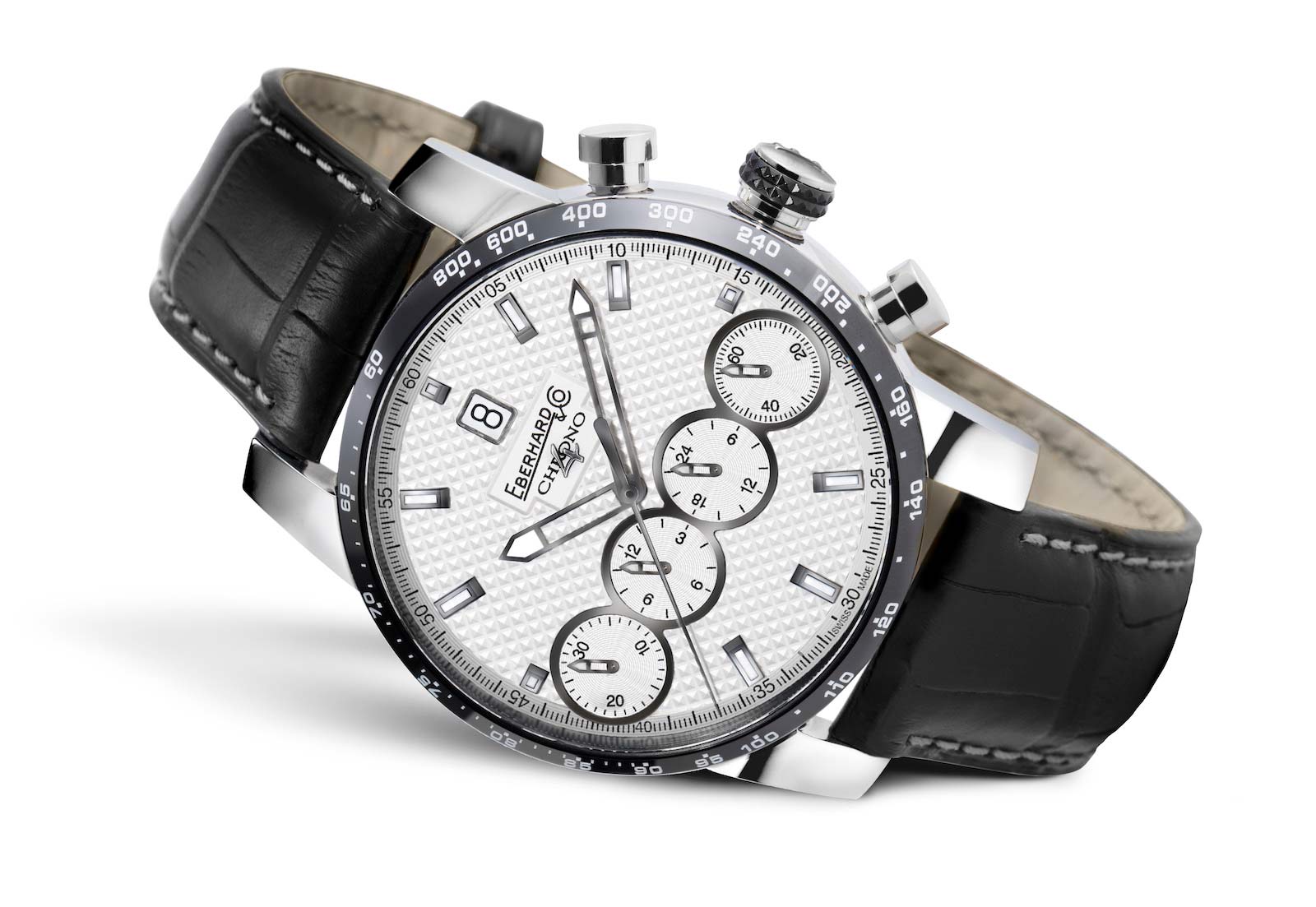 Eberhard & Co. New Collection Edition CHRONO 4 '21-42'