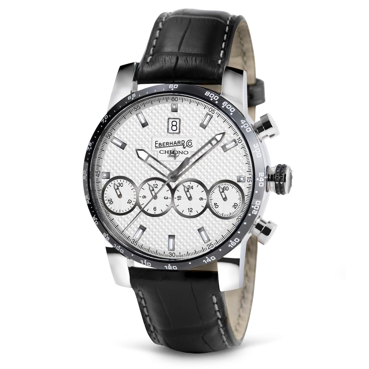 Eberhard & Co. New Collection Edition CHRONO 4 '21-42'