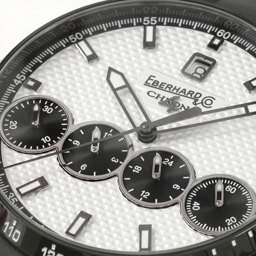 Eberhard & Co. New Collection Edition CHRONO 4 '21-42'