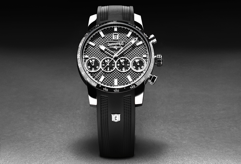 Eberhard & Co. New Collection Edition CHRONO 4 '21-42'