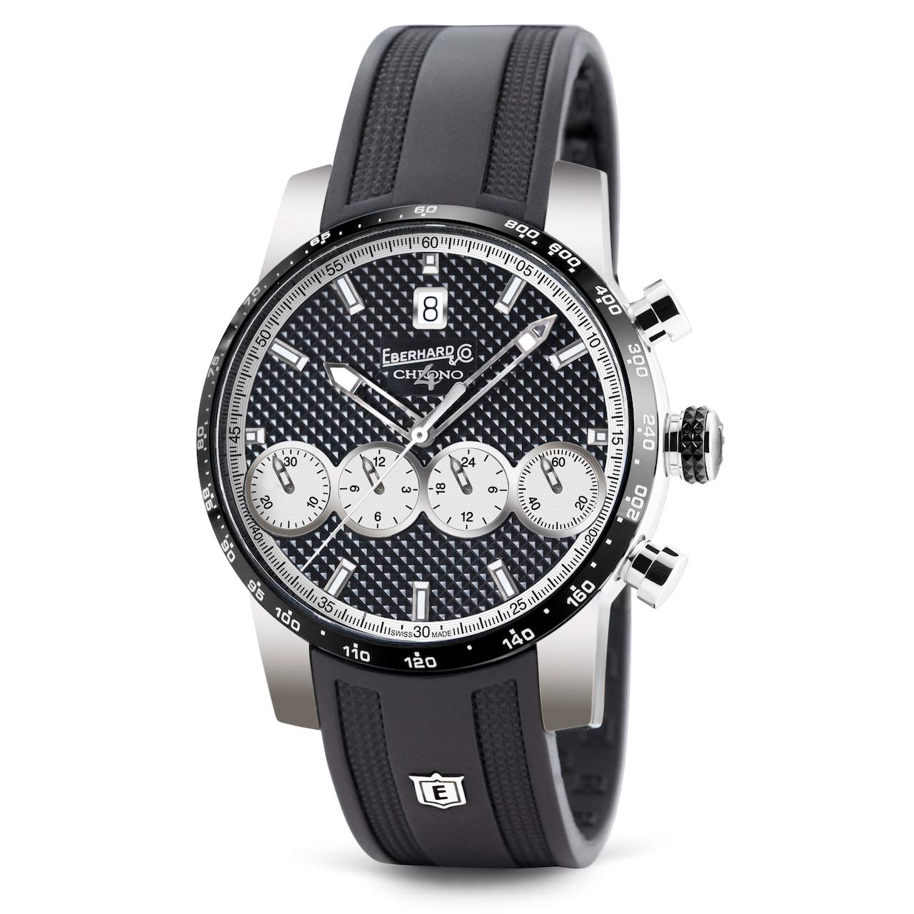 Eberhard & Co. New Collection Edition CHRONO 4 '21-42'