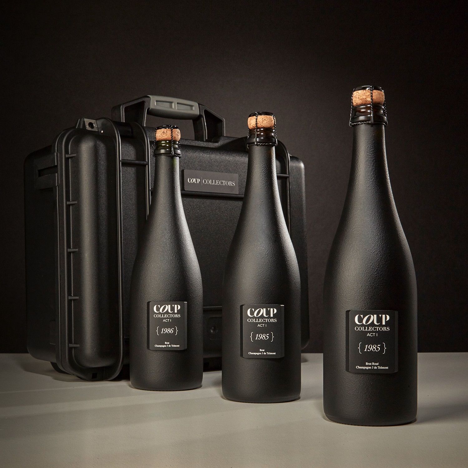 Coup Champagne Lovers Case