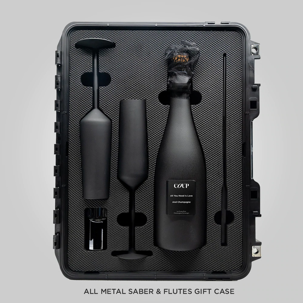 Coup Champagne Lovers Case