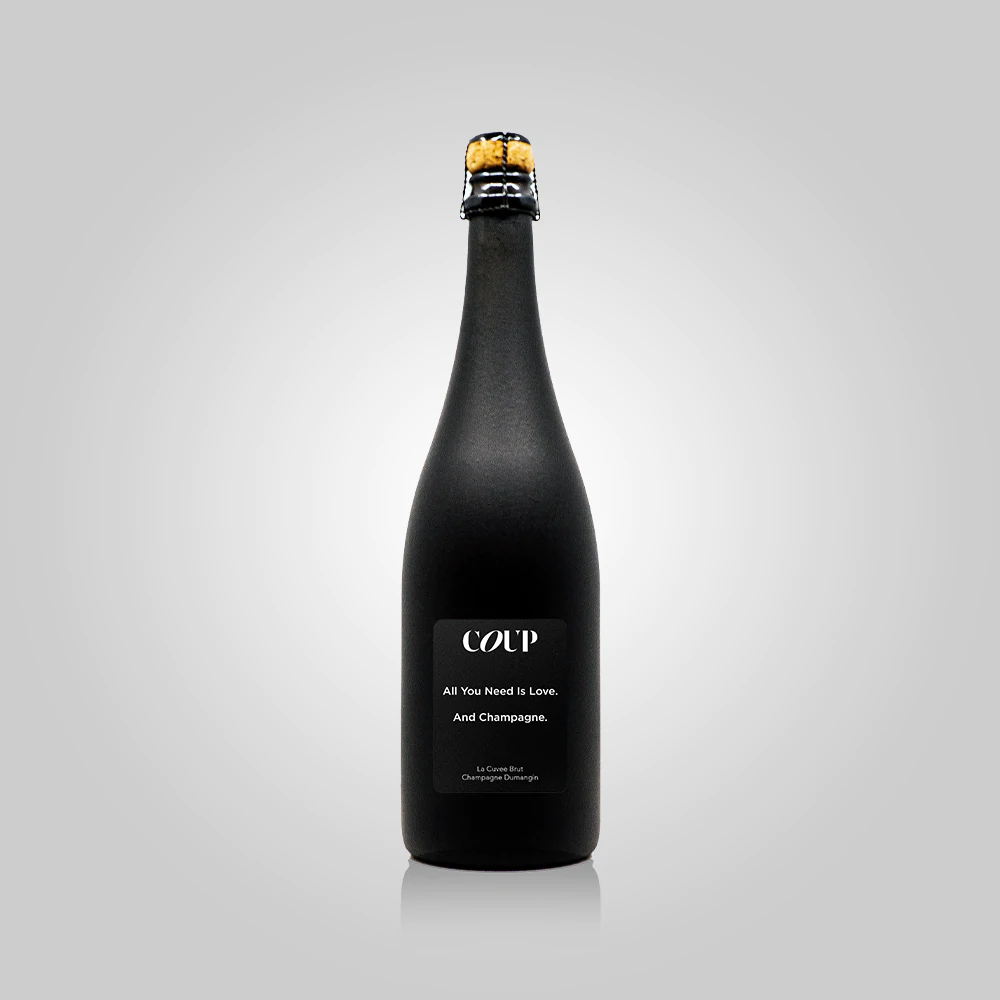 Coup Champagne Lovers Case