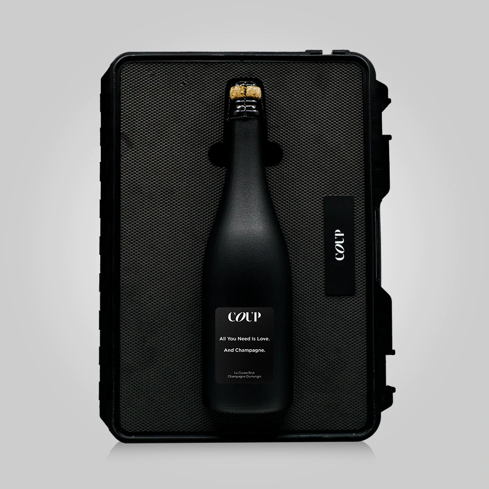 Coup Champagne Lovers Case