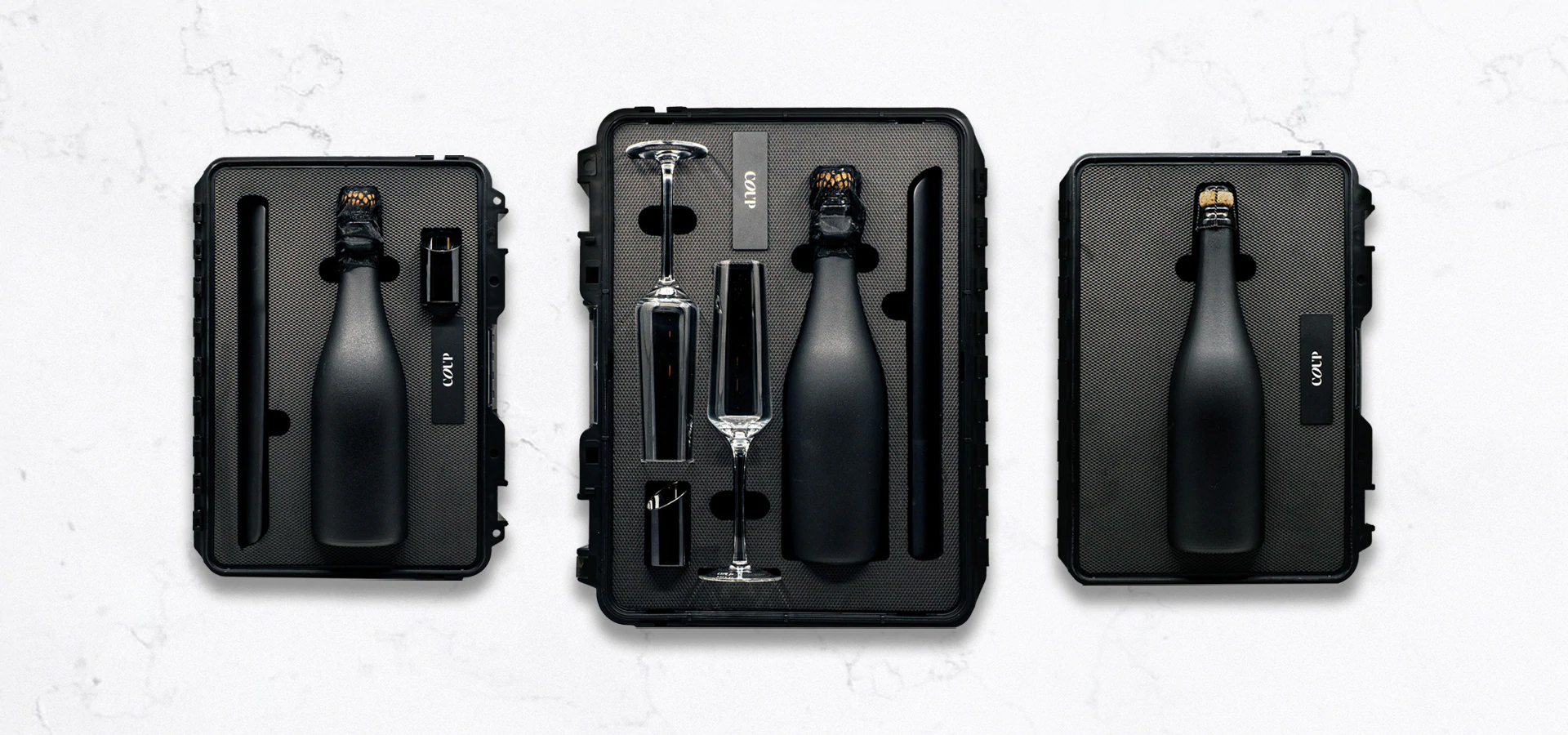 Coup Champagne Lovers Case