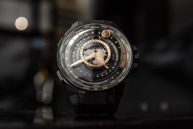 Ulysse Nardin Blast Moonstruck Luxury Watch