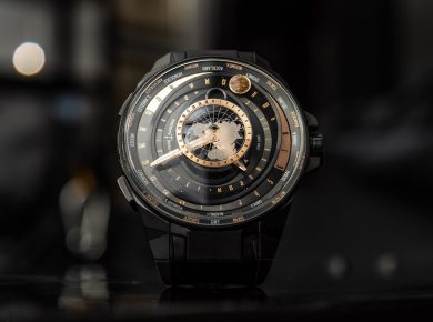 Ulysse Nardin Blast Moonstruck Luxury Watch