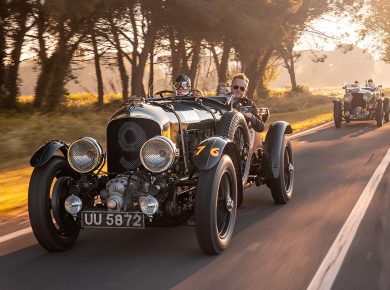 Retro Beauty: 15 Vintage Cars Getting Better with Years