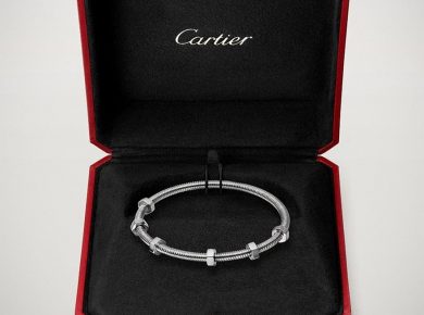 Écrou de Cartier - Hardware-as-Luxury-Jewelry