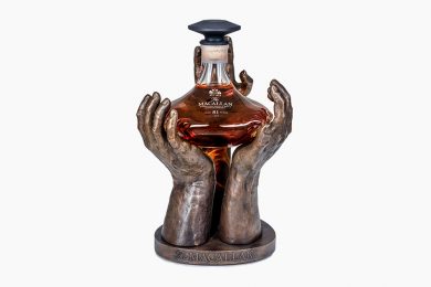 The Macallan Oldest Whisky Ever - 81-Year-Old Single Malt