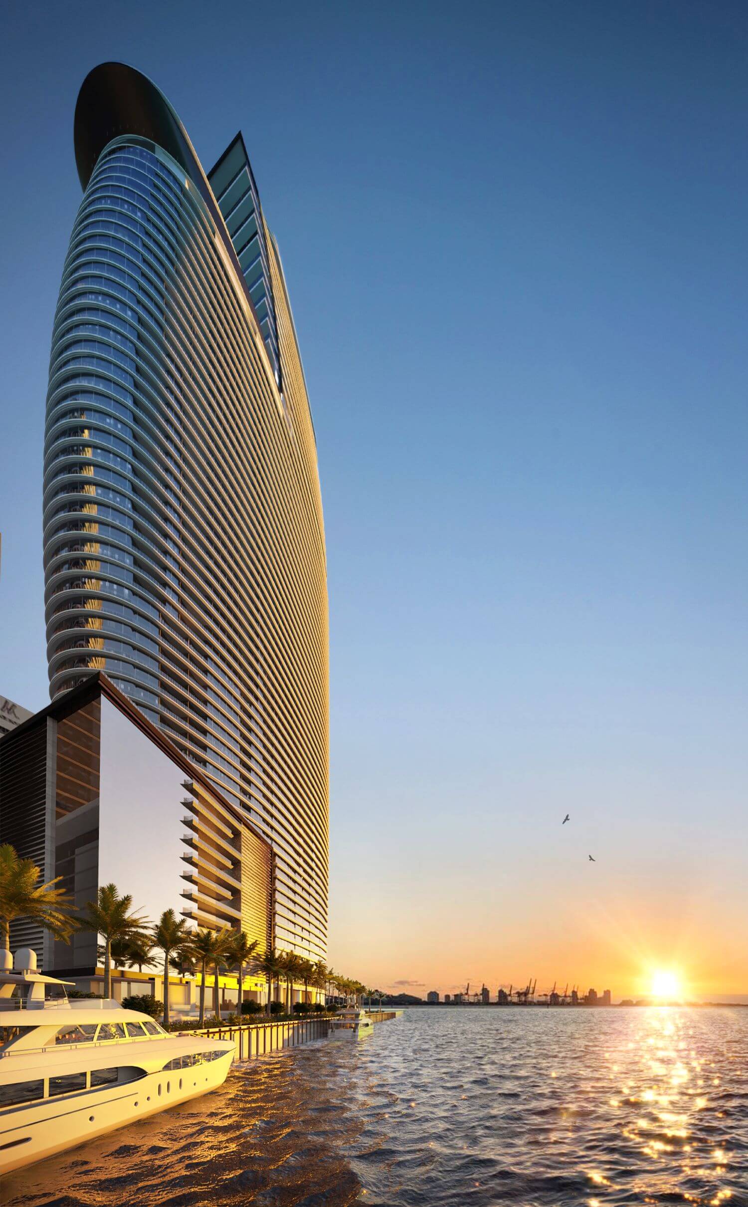 Aston Martin Residences Miami Captures The Art Of Living