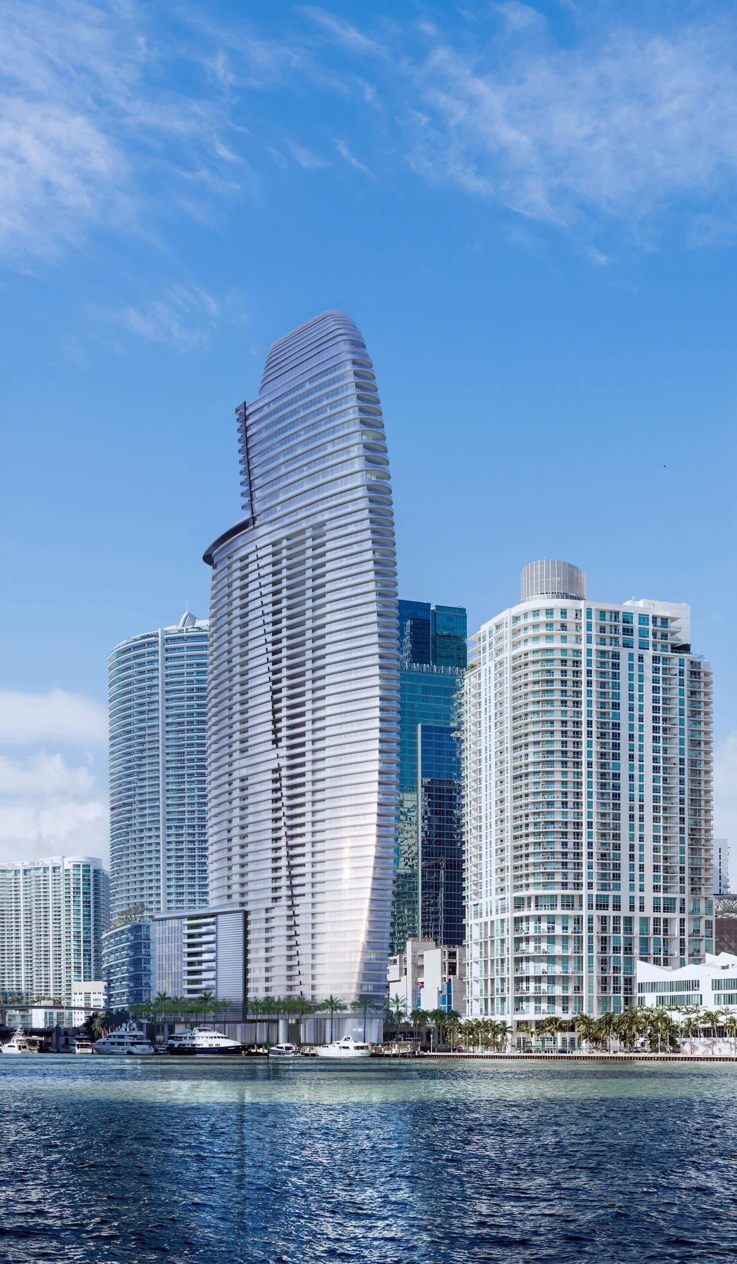 Aston Martin Residences Miami Captures The Art Of Living