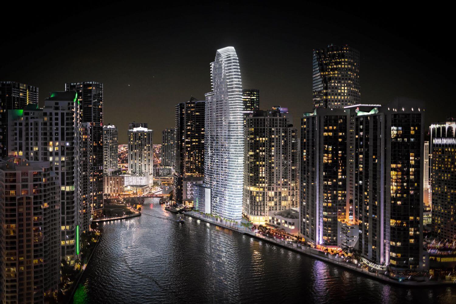 Aston Martin Residences Miami Captures The Art Of Living