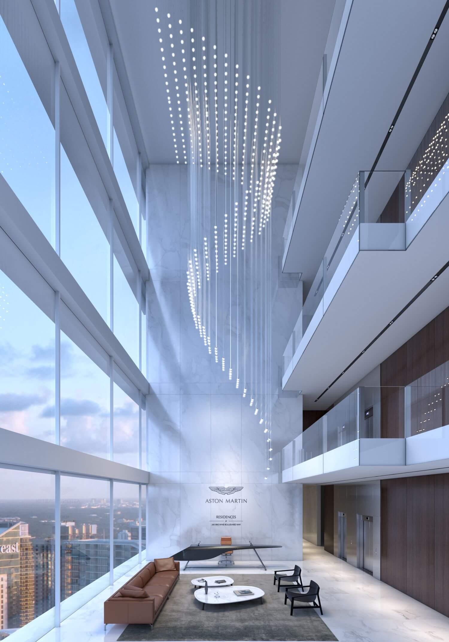 Aston Martin Residences Miami Captures The Art Of Living