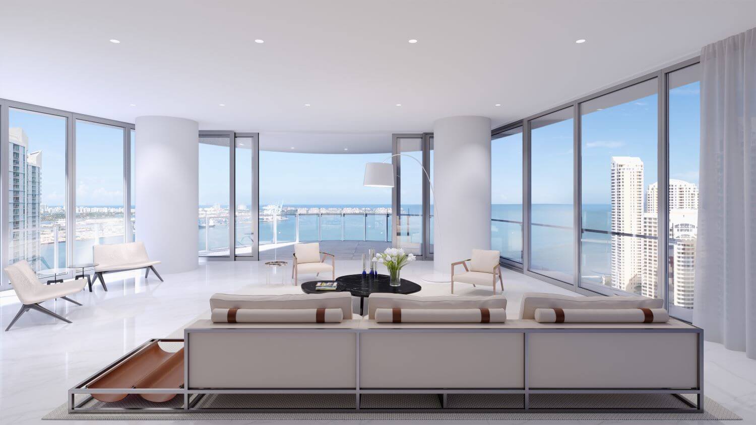 Aston Martin Residences Miami Captures The Art Of Living