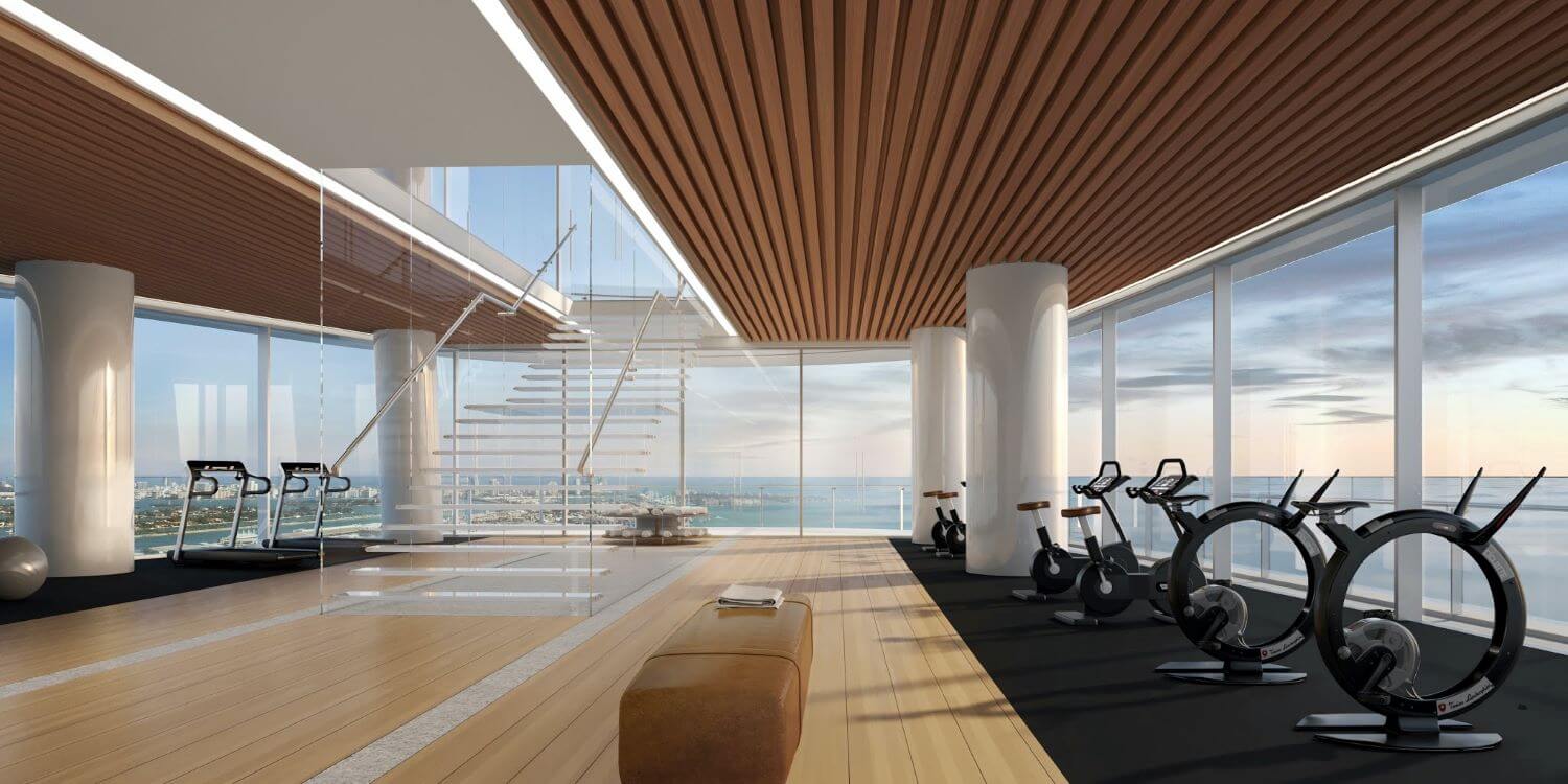 Aston Martin Residences Miami Captures The Art Of Living