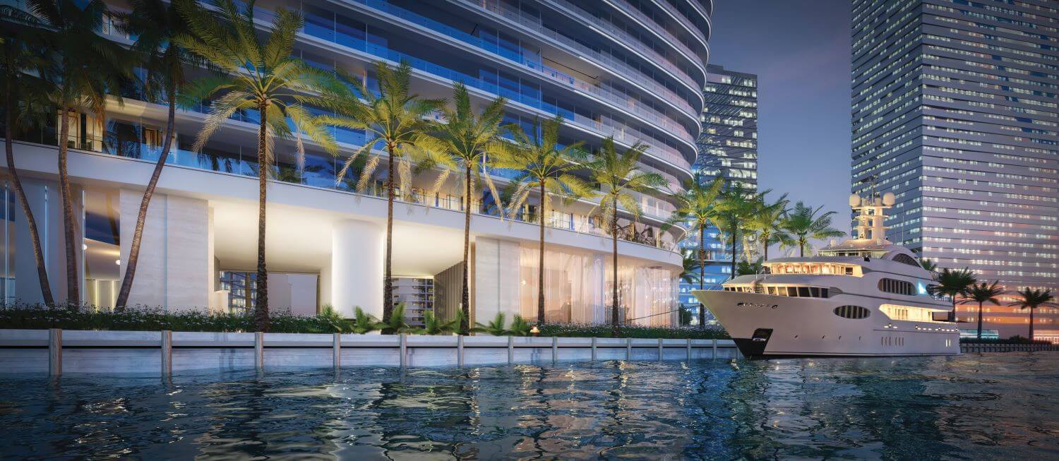 Aston Martin Residences Miami Captures The Art Of Living