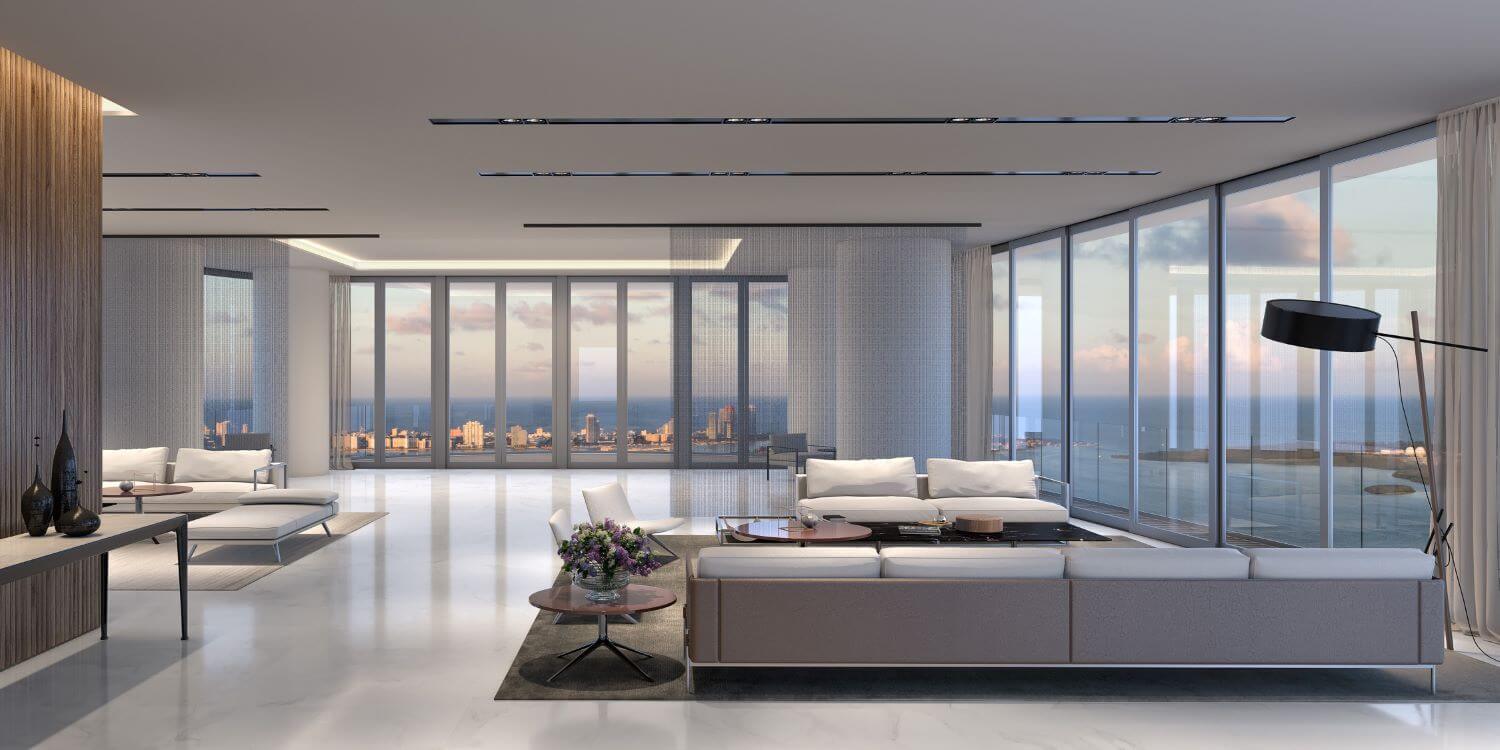 Aston Martin Residences Miami Captures The Art Of Living