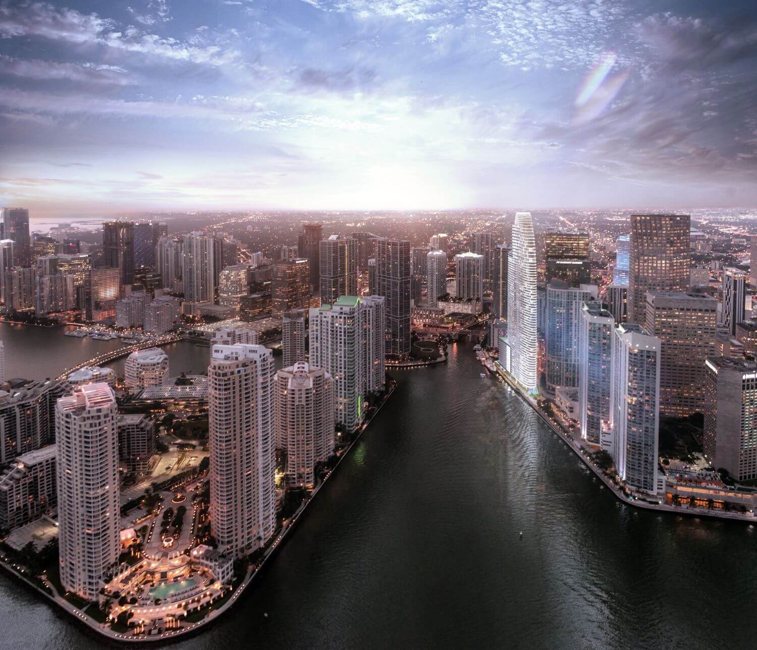 Aston Martin Residences Miami Captures The Art Of Living