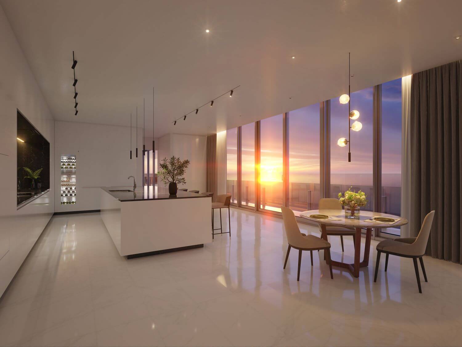 Aston Martin Residences Miami Captures The Art Of Living