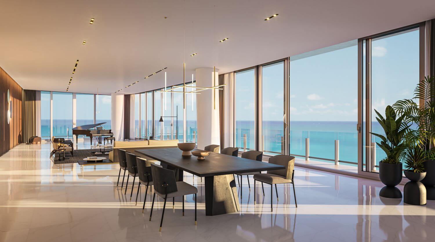 Aston Martin Residences Miami Captures The Art Of Living