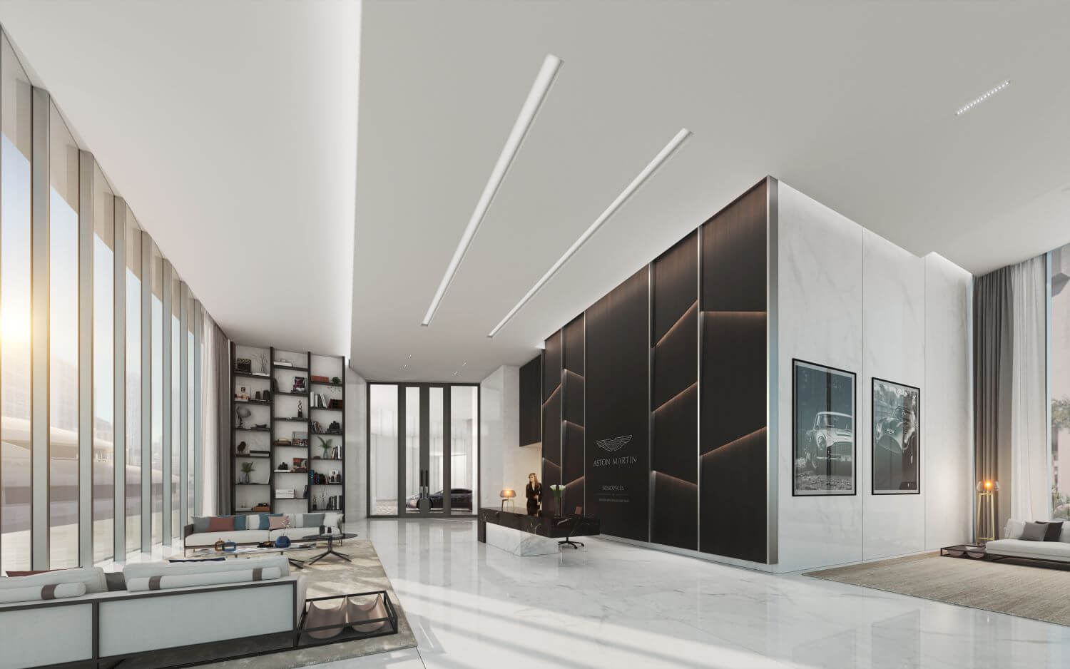 Aston Martin Residences Miami Captures The Art Of Living