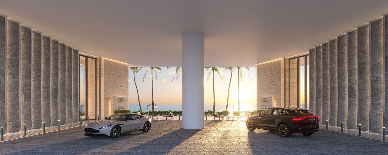 Aston Martin Residences Miami Captures The Art Of Living