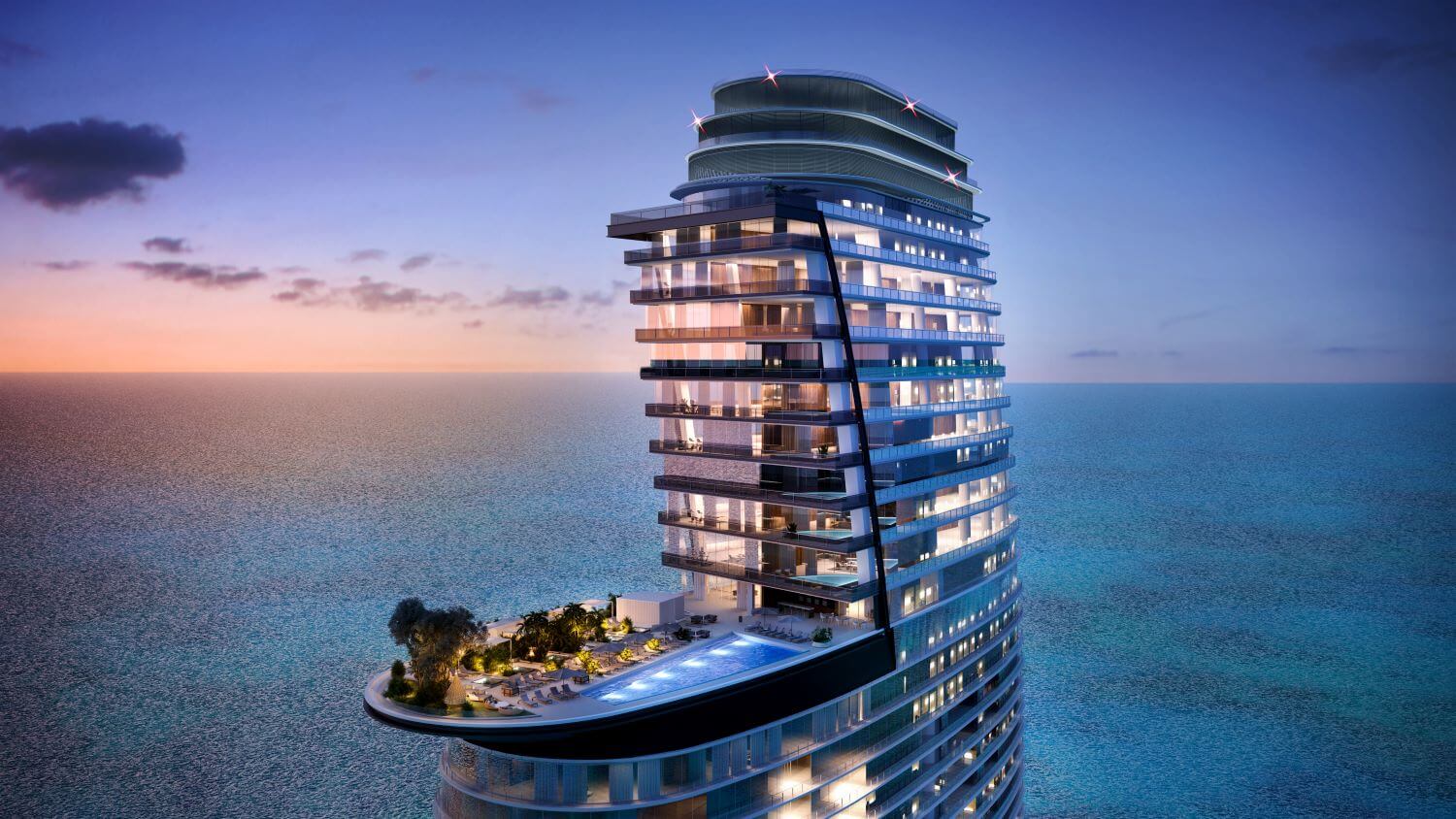 Aston Martin Residences Miami Captures The Art Of Living