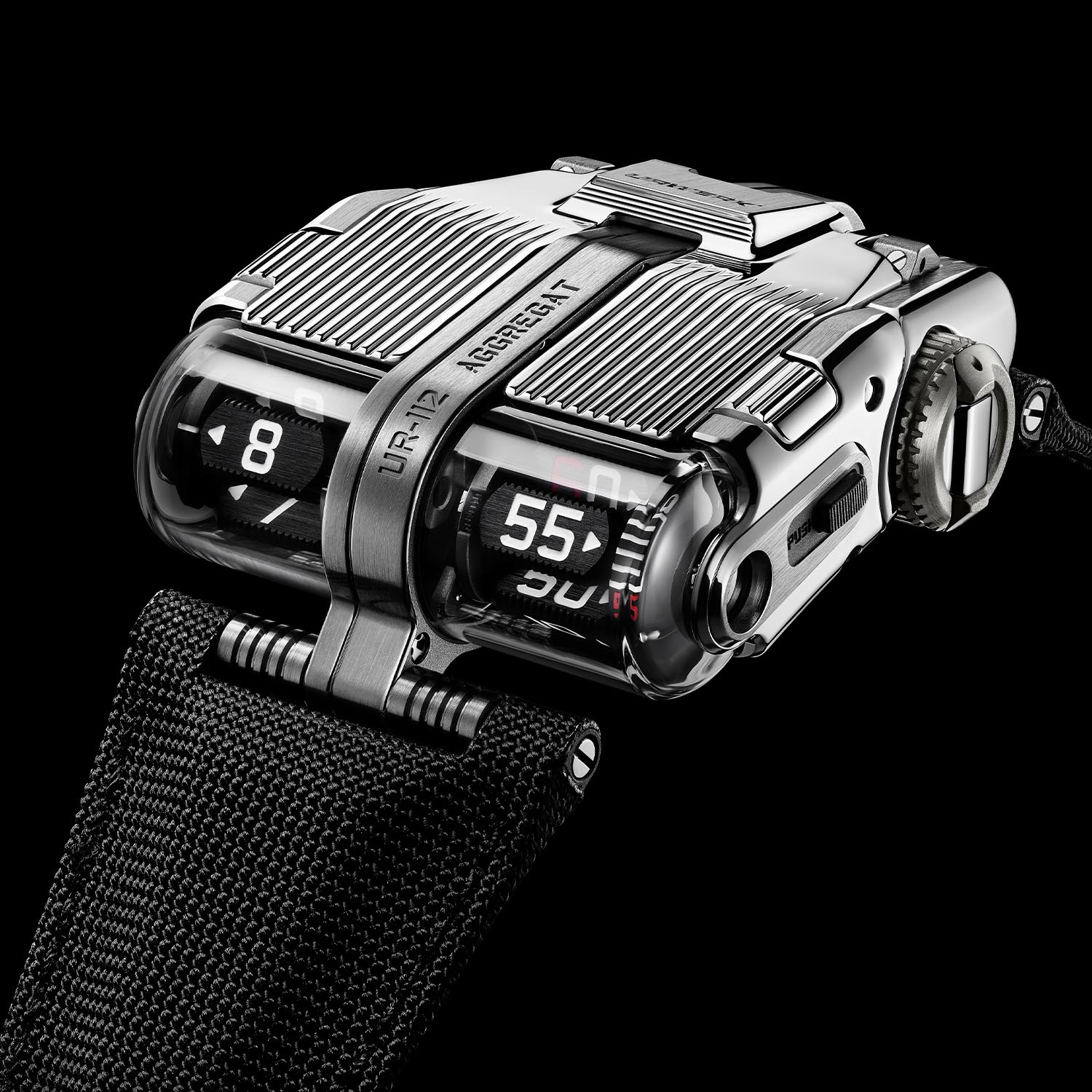 Urwerk UR-112 Aggregat Odyssey