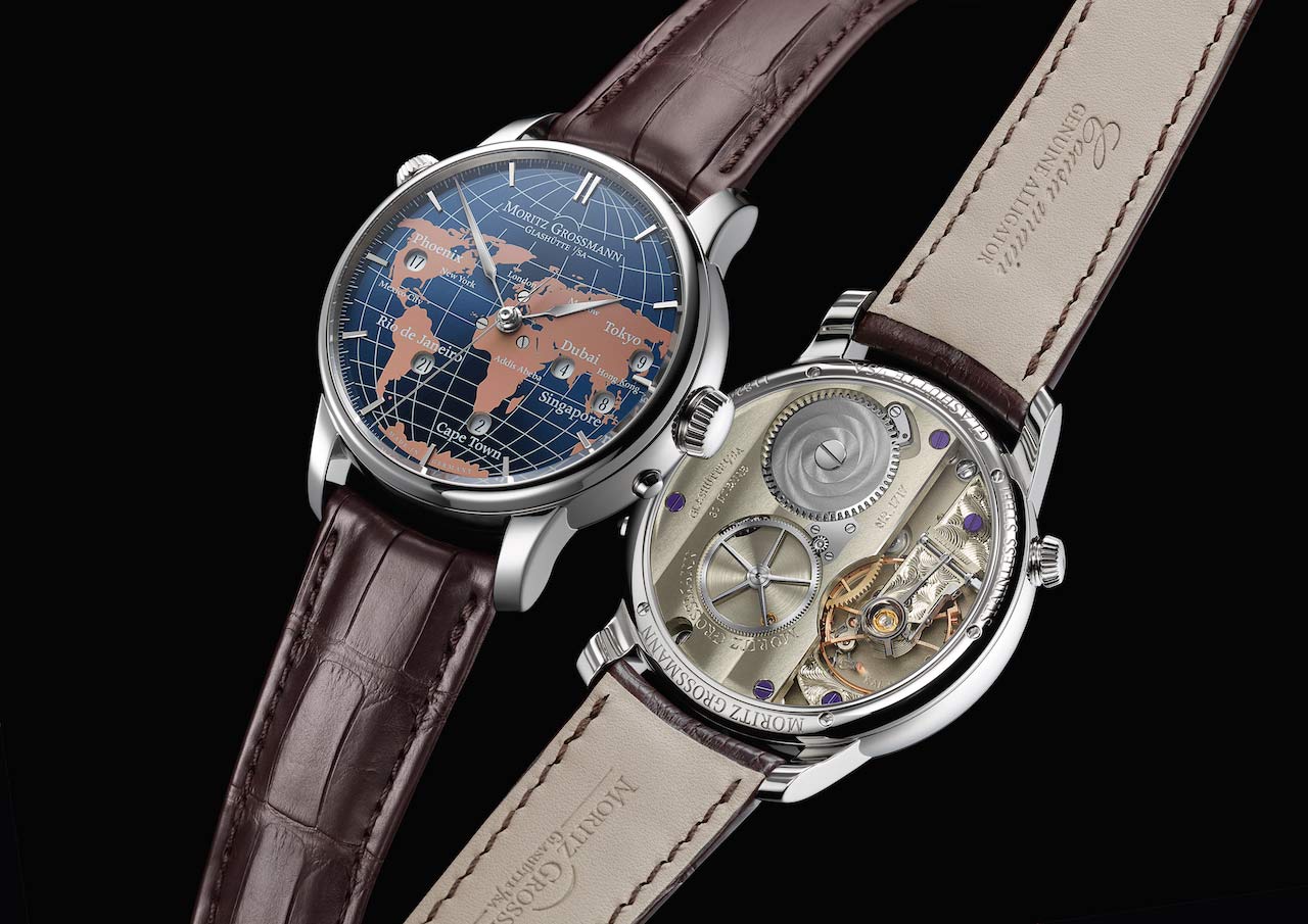 Universalzeit by Moritz Grossmann