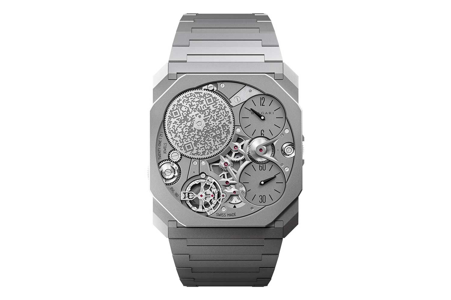 Bulgari Octo Finissimo Ultra Watch