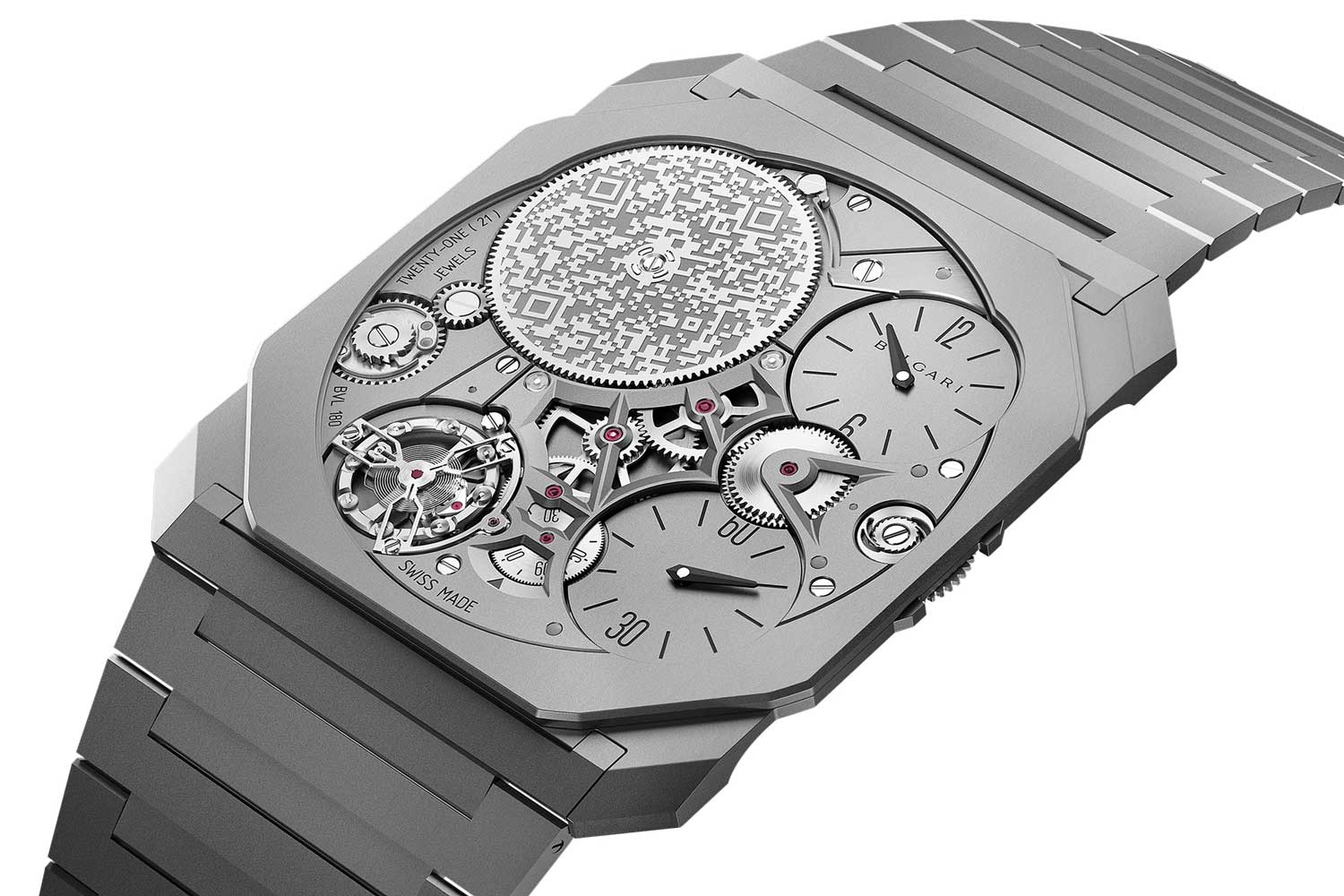 Bulgari Octo Finissimo Ultra Watch