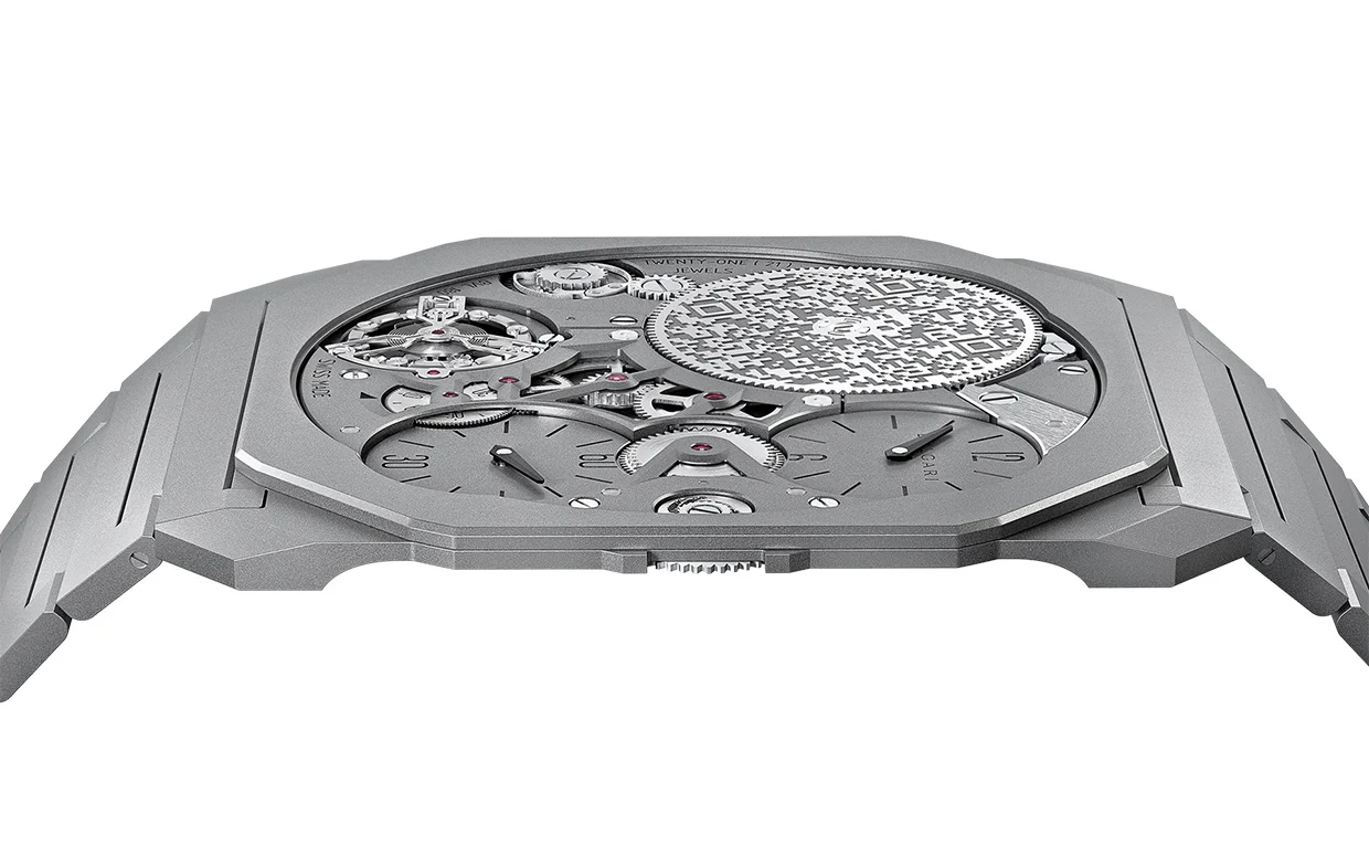 Bulgari Octo Finissimo Ultra Watch