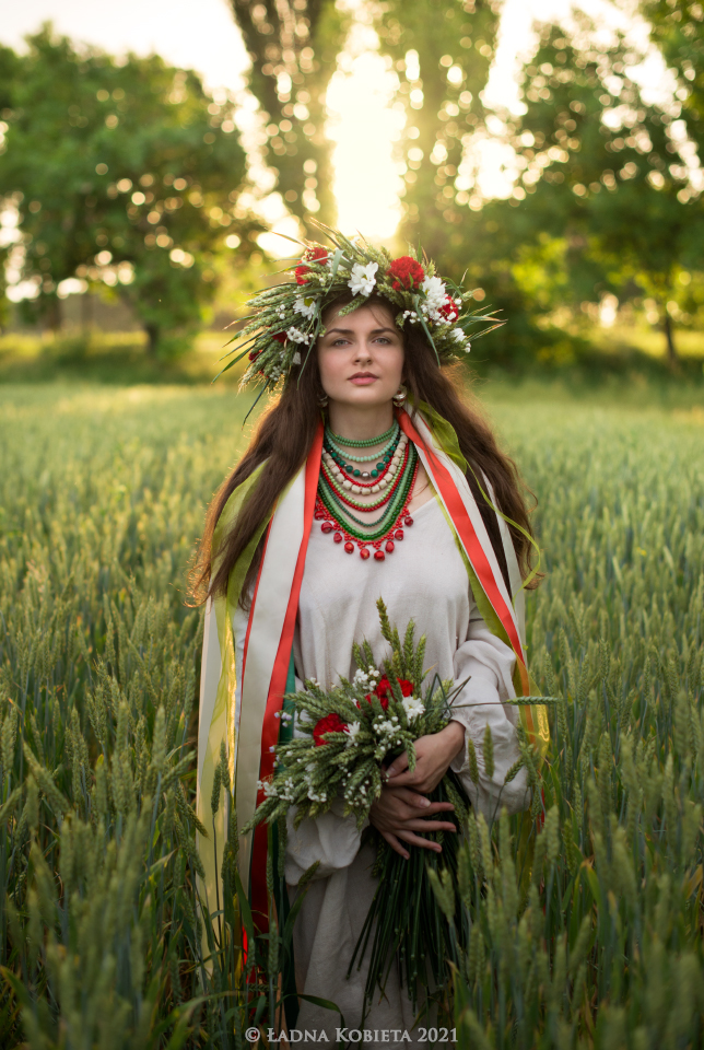 ukraine traditional cosumes
