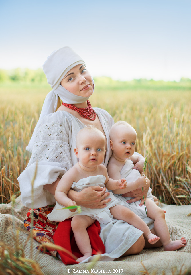 ukrainian women