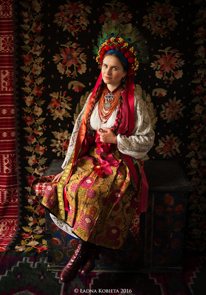 ukrainian women