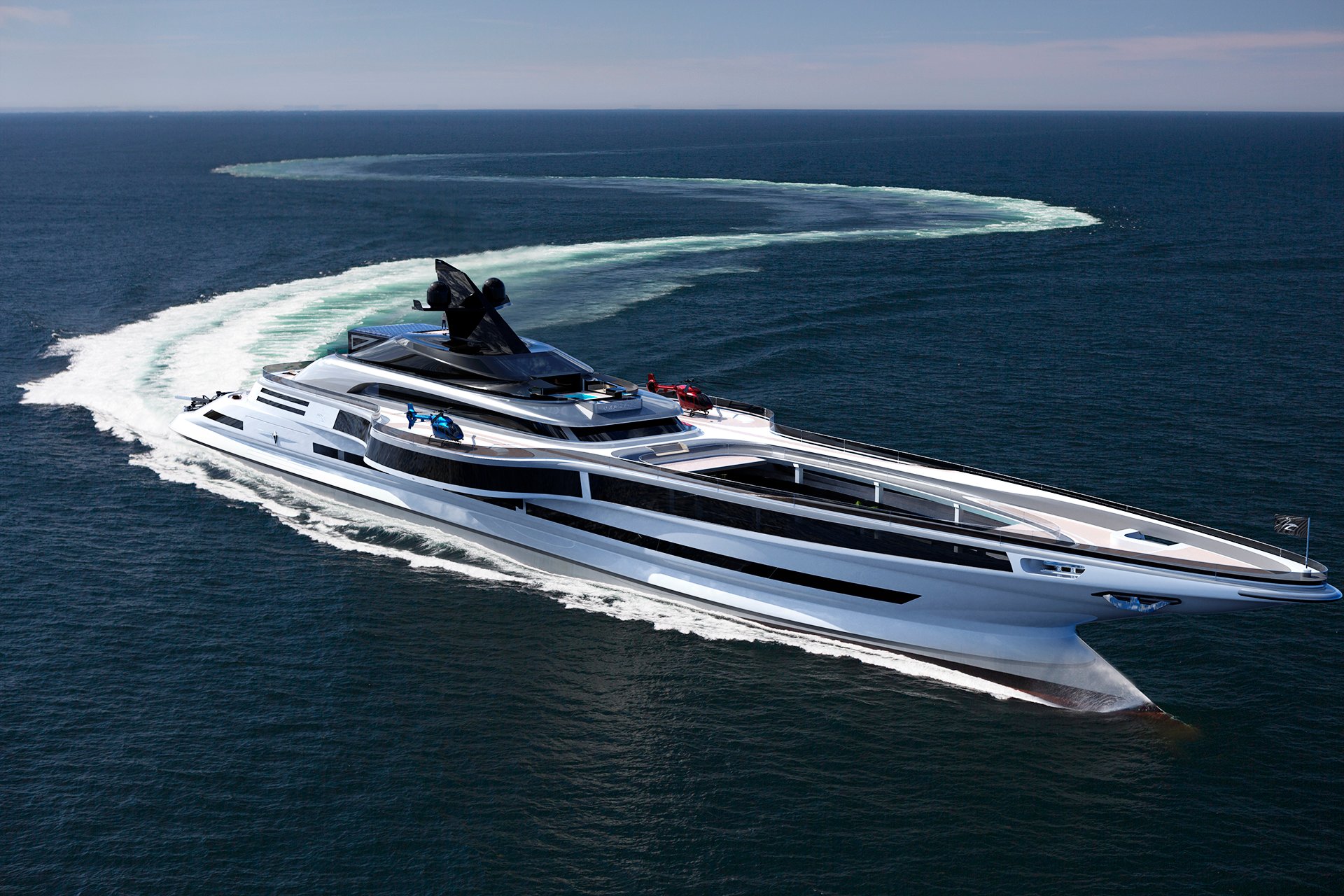 lazzarini yacht design