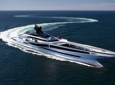 169m Concept Sovrano by Lazzarini Design