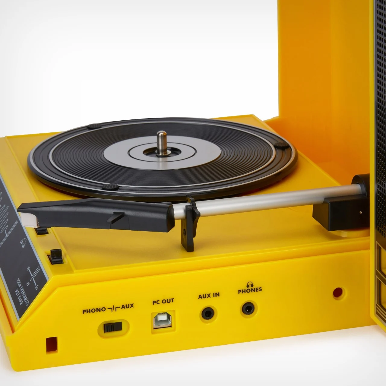 retro turntable