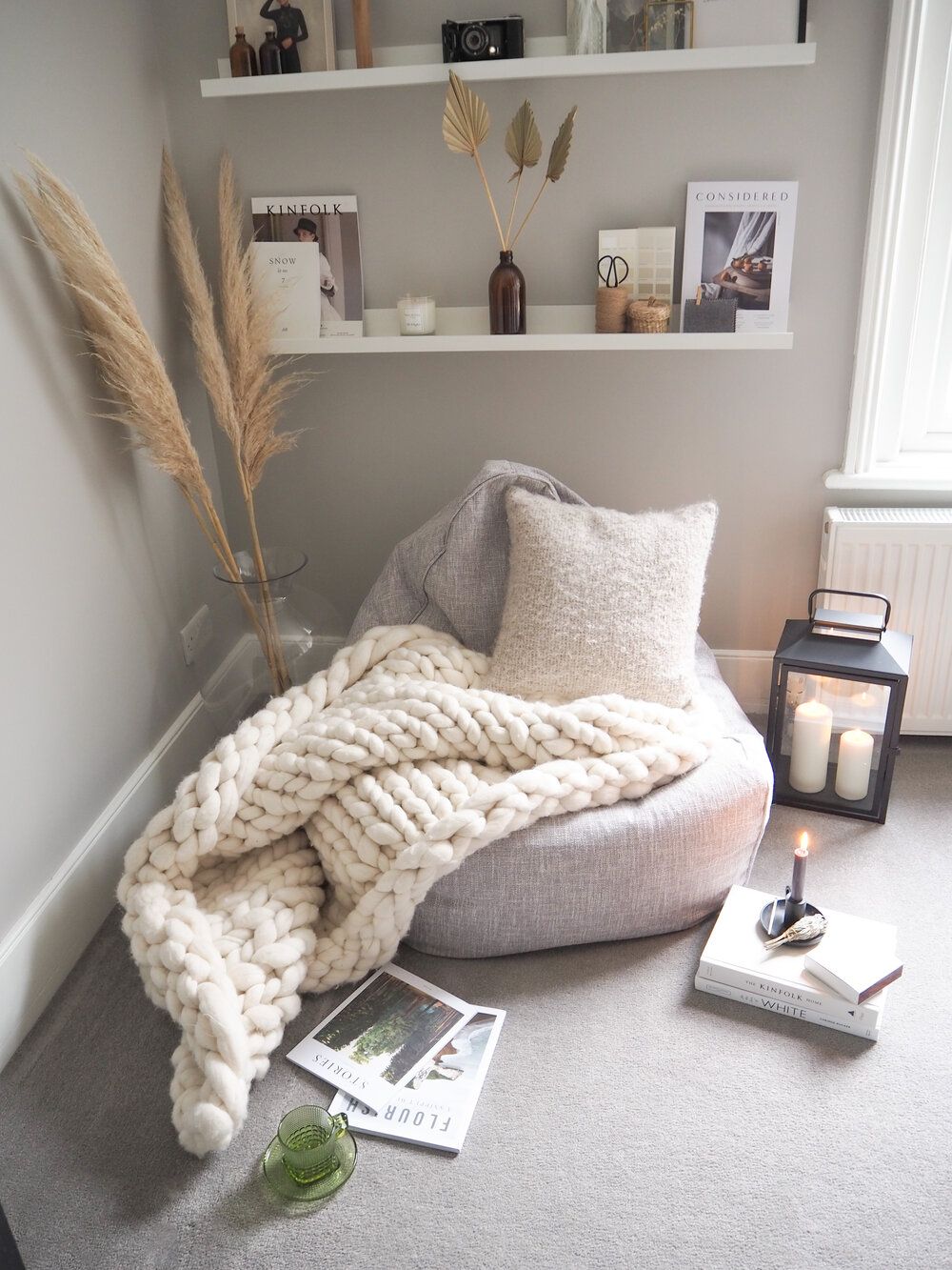 Create Cozy Nooks