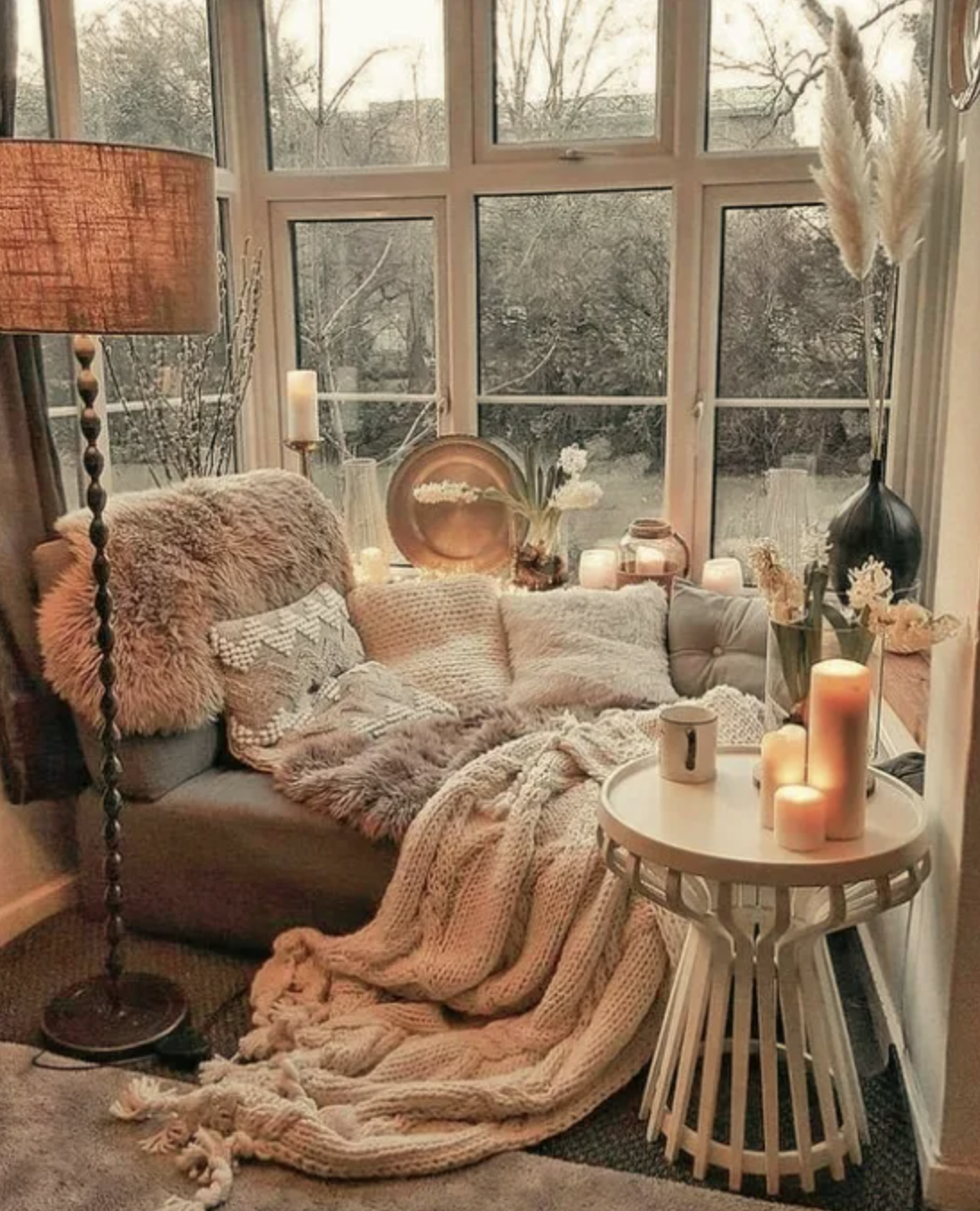 Create Cozy Nooks