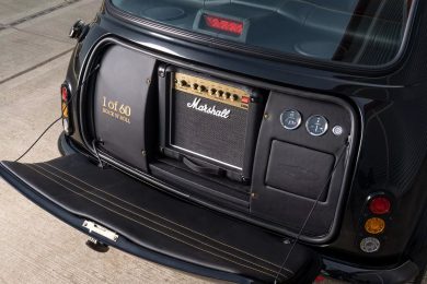 MINI Remastered Marshall Edition by David Brown Automotive