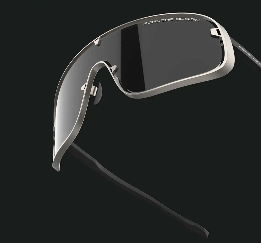 Porsche Design Unveils Limited Edition P'8950 50Y Iconic 3D Sunglasses