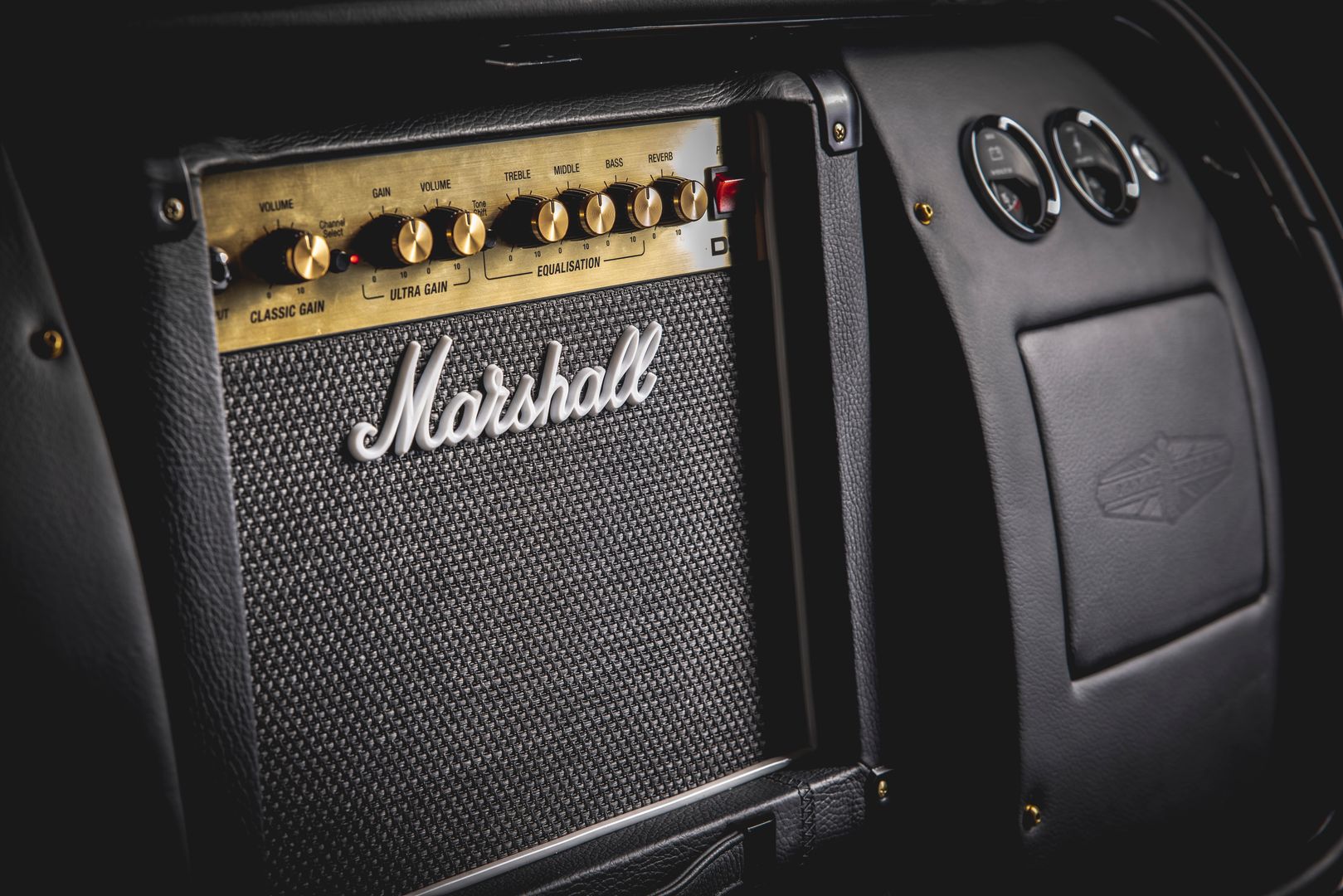 MINI Remastered Marshall Edition